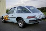 EVA AMC Pacer Change of Pace 1977 года